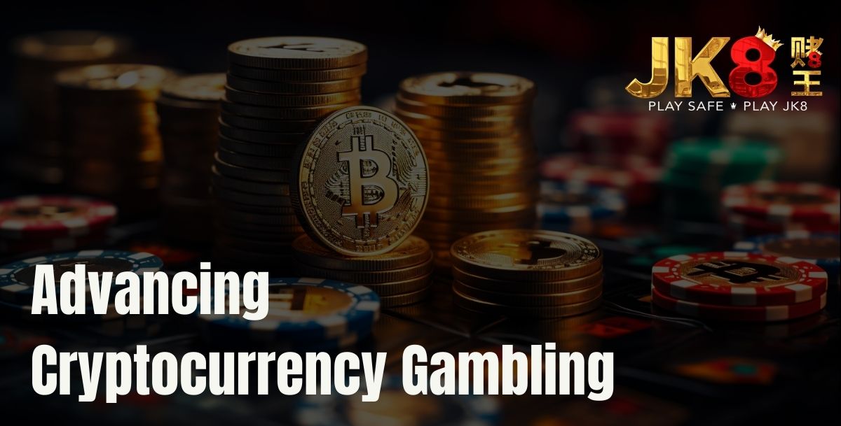 JK8Asia - JK8Asia Advancing Cryptocurrency Gambling - Cover - JK8slots