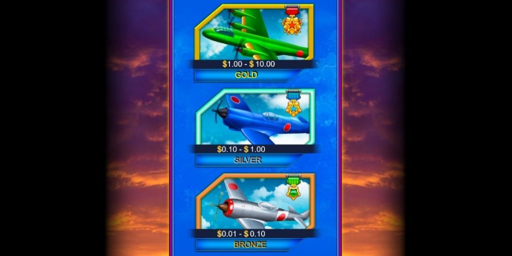 Air Combat 1942 Fishing - Game Room - jk8slots