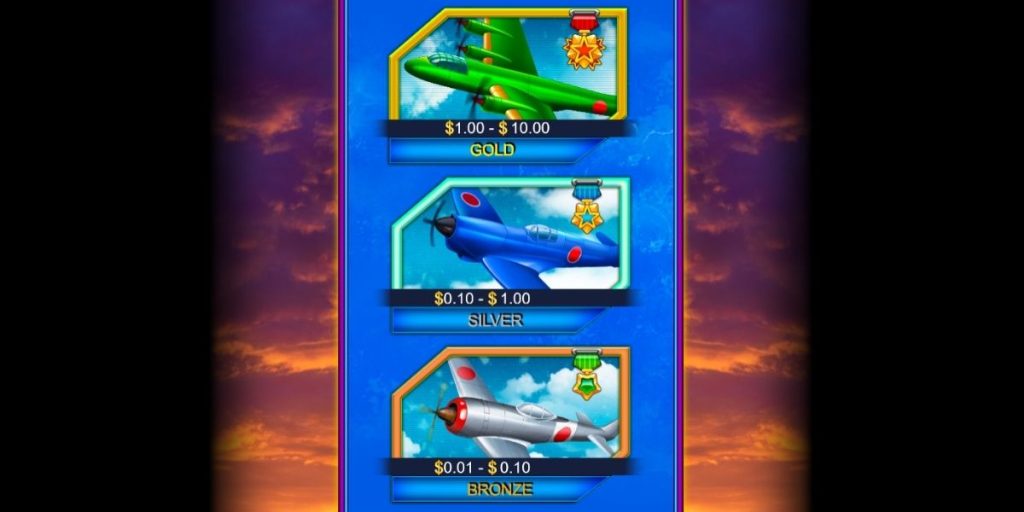 Air Combat 1942 Fishing - Game Room - jk8slots