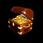 Captain's Treasure - Scatters - jk8slots