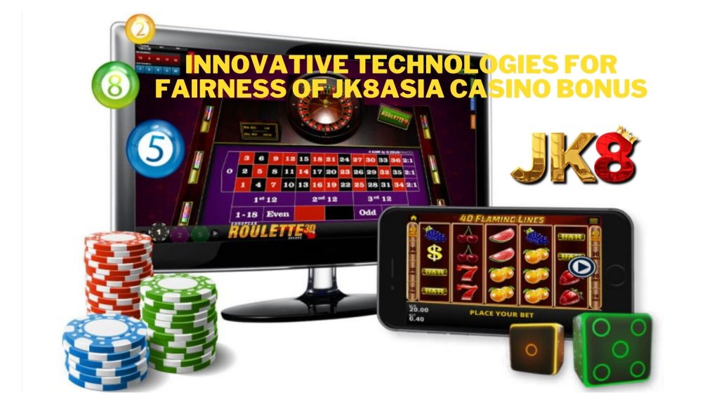 JK8 -jk8asia-The Technology Behind JK8Asia Fair Play Guarantee -Cover 1-jk8