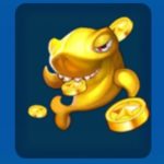 Bubble Shooter Fishing - Golden Shark - jk8slots