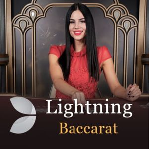 Lightining Baccarat - Logo - jk8slots