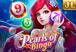 JK8Asia - Games - Pearls of Bingo