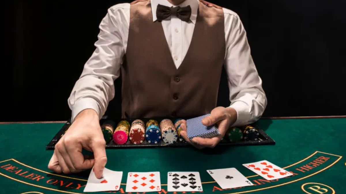 JK8-Live Dealer Game Etiquette at JK8Asia-jk8