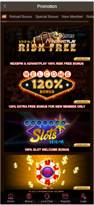 JK8Asia - Regal88 Casino Review - Promotion - jk8slots