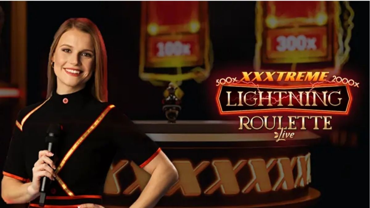 XXXtreme Lightning Roulette - Cover - jk8slots