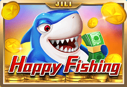 JK8Asia - Games - Happy Fishing