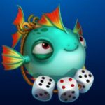 Paradise Leviathan Fishing - Dice Fish - jk8slots