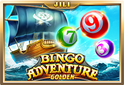 JK8Asia - Games - Bingo Adventure