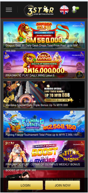 JK8Asia - 3Star88 Casino Review - Promotion - jk8slots