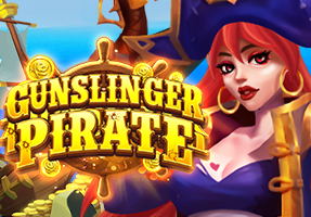 Gunslinger Pirate