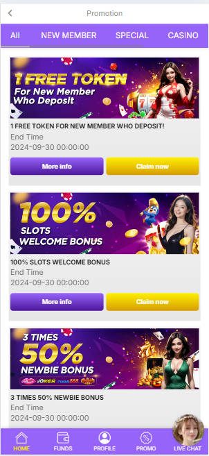 JK8Asia - Bankbank2 Casino Review - Promotions - jk8slots