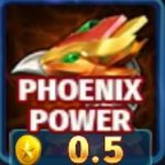 Ocean King Jackpot Fishing - Pheonix Power - jk8slots