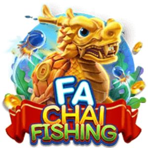 Fa Chai Fishing - Logo - jk8slots