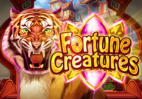 Fortune Creatures - jk8slots