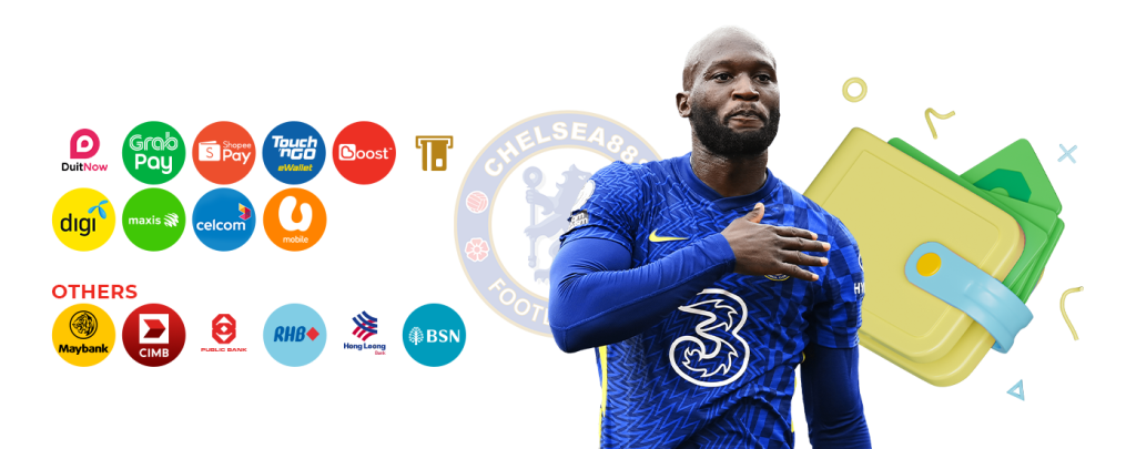 JK8Asia - Chelsea888 Casino Review - Payment - jk8slots