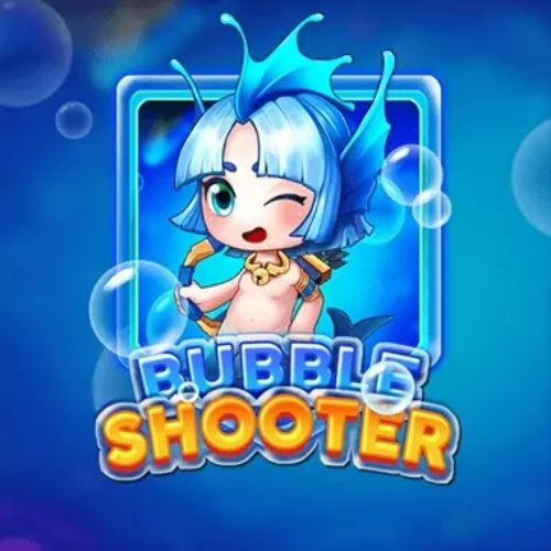 Bubble Shooter Fishing - Logo - jk8slots