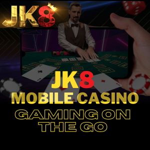 JK8 -JK8 Mobile Casino Gaming on the Go-logo-jk8
