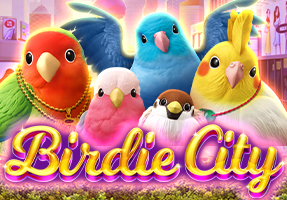JK8Asia - Games - Bindie City