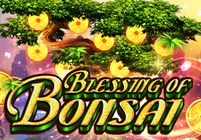 JK8Asia - Games - Blessing of Bonsai