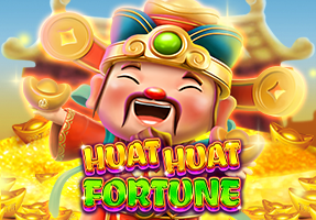 JK8Asia - Games - Huat Huat Fortune