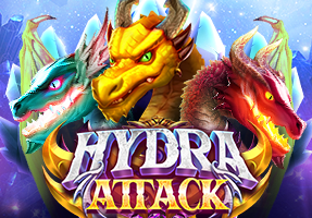 JK8Asia - Games - Hydra Attack