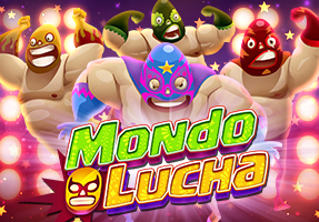 JK8Asia - Games - Mondo Lucha