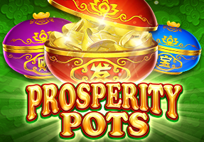 JK8Asia - Games - Prosperity Pots