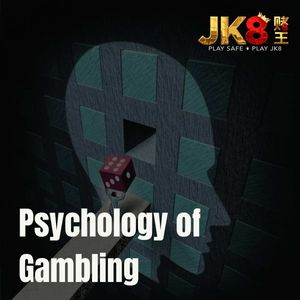 JK8Asia - JK8Asia Psychology of Gambling - Logo - JK8slots