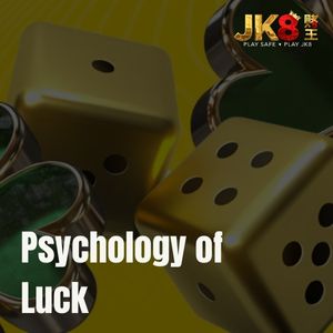 JK8Asia - JK8Asia Psychology of Luck - Logo - JK8slots
