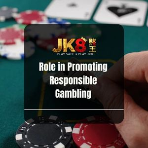 JK8Asia - JK8Asia Role in Promoting Responsible Gambling - Logo - JK8slots