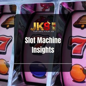 JK8Asia - JK8Asia Slot Machine Insights - Logo - JK8slots
