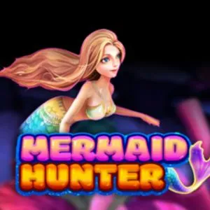 Mermaid Hunter Fishing - Logo - jk8slots