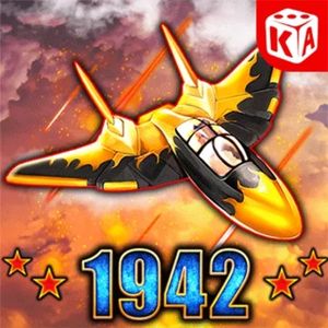 Air Combat 1942 Fishing - Logo - jk8slots